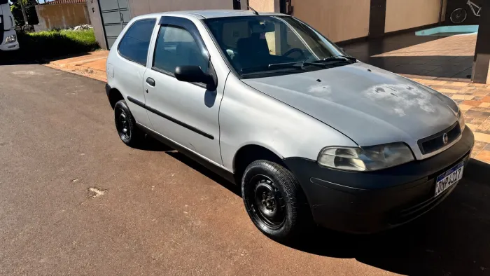 Fiat Palio 1.0/ Trofeo 1.0 Fire/ Fire Flex 2P 2004