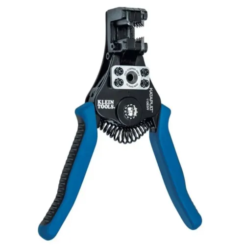 Decapador Automático Fio 8-20 AWG Sólido 10-22 AW Klein ToolsG