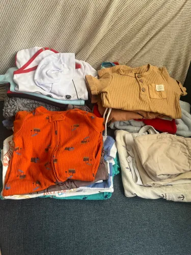 Lote roupa menino 3 a 6 meses