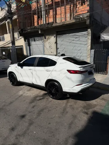 Fiat Fastback Abarth Turbo Flex 1.3 Aut. 2026