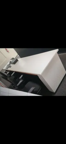 Mesa Grande 3 m de Auditório, Madeira de Boa Qualidade