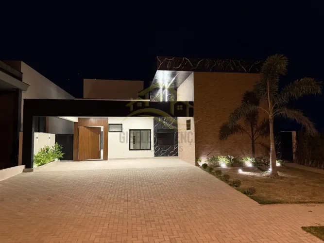 Casa em Condomínio para Venda em Itu, Alphaville Itu, 4 dormitórios, 4 suítes, 6 banheiros