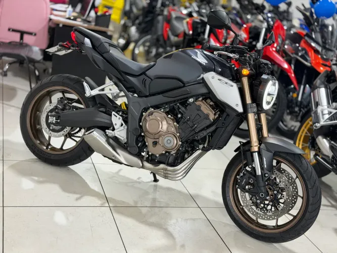 HONDA CB 650R ABS 