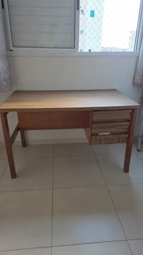 Mesa de estudos