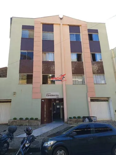 Apartamento Residencial para Aluguel em Viçosa/MG (2 quartos) | Bairro João Braz da Costa