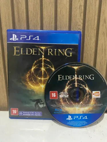 Elden ring-Ps4