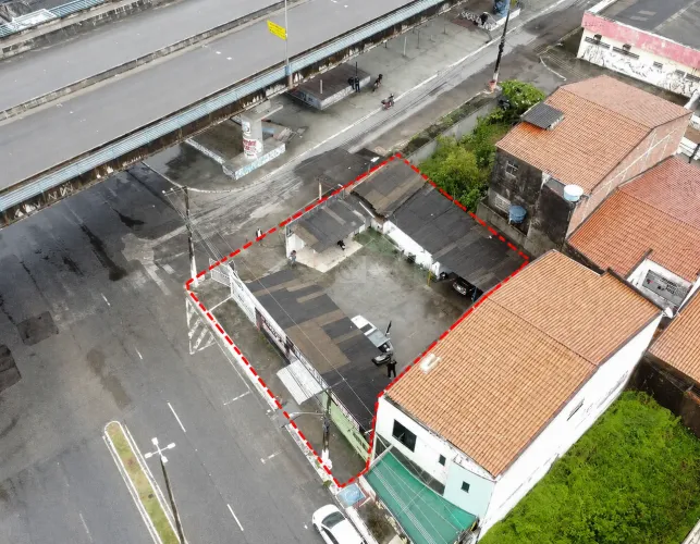 Aluga | Ponto comercial em regiao central de Aracaju-SE
