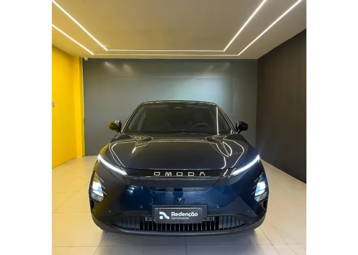 Omoda E5 Elétrico (61,1 KW) 2026