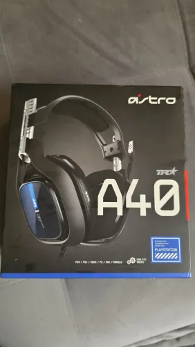 Fone de ouvido Astro A40