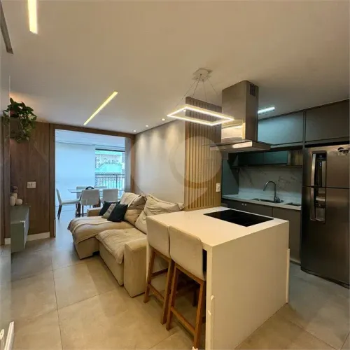 Apartamento com 2 quartos à venda em Jardim paraíso - SP