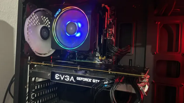 Gtx 1070 evga