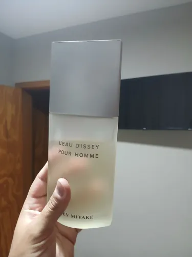 [DESAPEGO] Issey Miaky Leau Dissey Pour Homme 200ml - Original (Frasco Gigante)