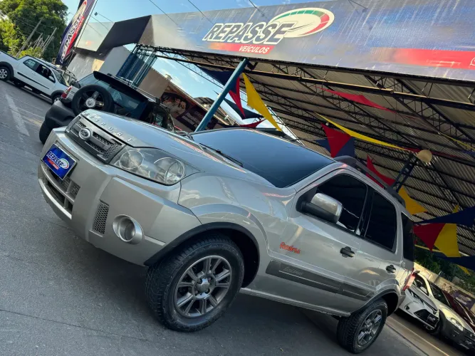 Ford Ecosport XLT Freestyle 1.6 Flex 8V 5P 2011