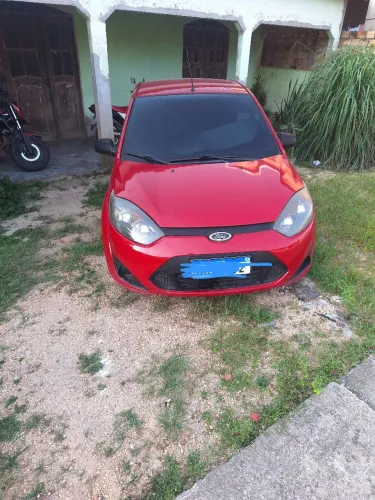 Ford Fiesta 1.0 8V Flex/class 1.0 8V Flex 5P 2011