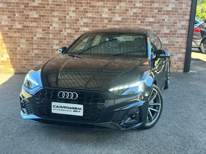 Audi A5 Sportback S-line 2.0 TFSI S-tronic 2023