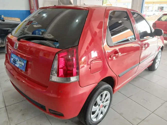 Fiat Palio 1.0 Cel. Econ./italia F.flex 8V 4P 2013