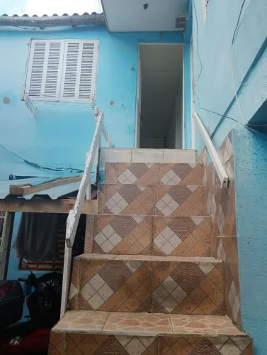 Alugo casa no Leopoldina