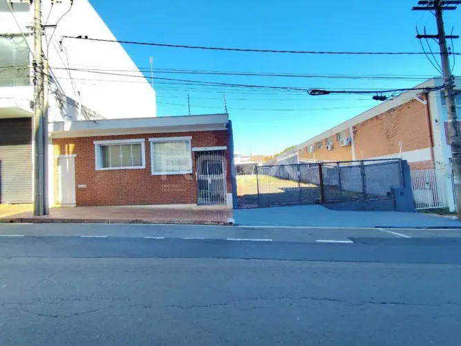 Ponto Comercial com estacionamento, para Alugar. No Centro de São Carlos - Oportunidade Im