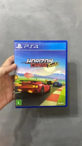 Horizon Chase Ps4