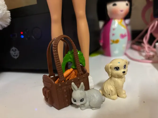 Barbie Animal Lovers Playset