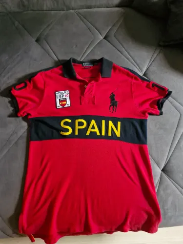 Polo Ralph Lauren Spain Espanha