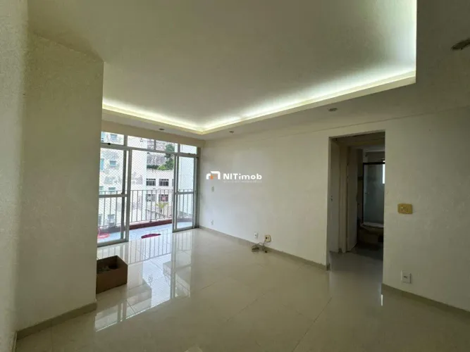 Apartamento exclusivo de 90 m² com 2 quartos no Ingá, Niterói