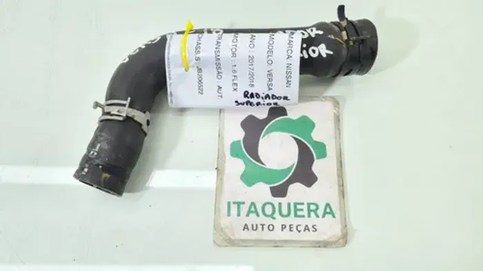 Mangueira Superior Radiador March Versa 1.6 Ano 2017 2018