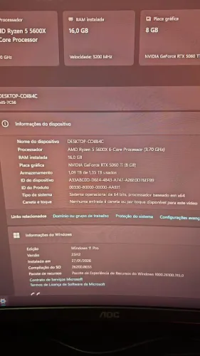 Pc gamer 