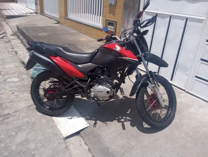 Vendo Bros 150 2011 valor R$ 11.000,00