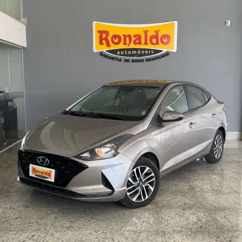 Hyundai HB20S Platinum 1.0 TB Flex 12V AUT 2022