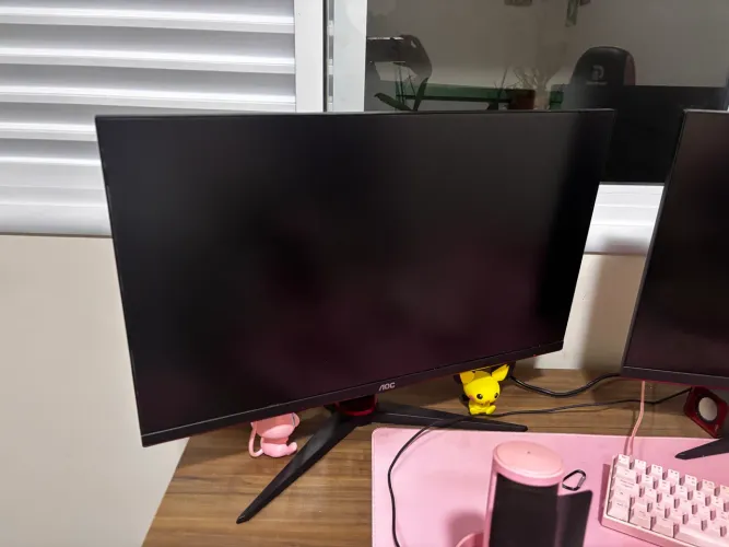 Monitor Gamer AOC 27" Full HD 75Hz HDMI 27G2HE5