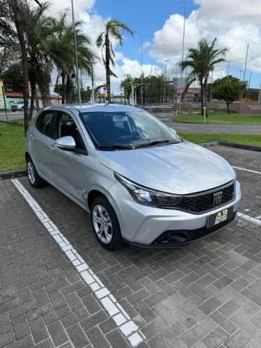 Fiat Argo Drive 1.0 6V Flex 2025