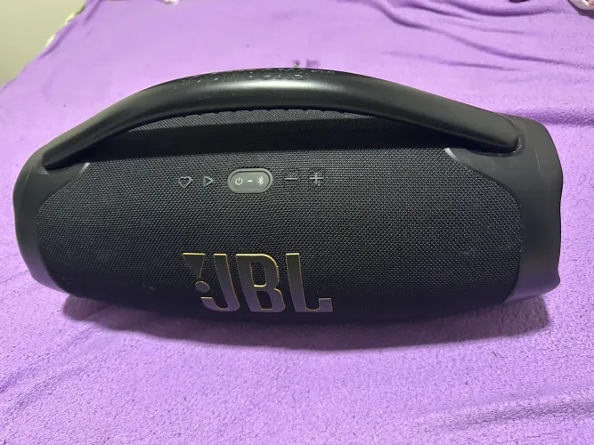 Vendo boombox 3