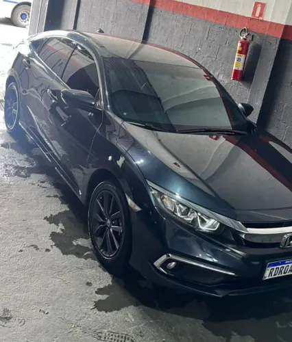 Honda Civic Sedan EX 2.0 Flex 16V Aut.4p 2021