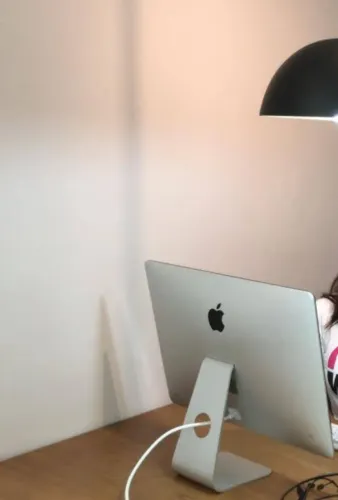 Imac 21.5" (Late 2013) - Ótimo para lazer, estudo ou trabalho.