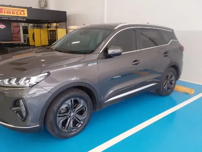 Chery Tiggo 7 Pro MAX Drive 1.5 TB (hibrido) 2025
