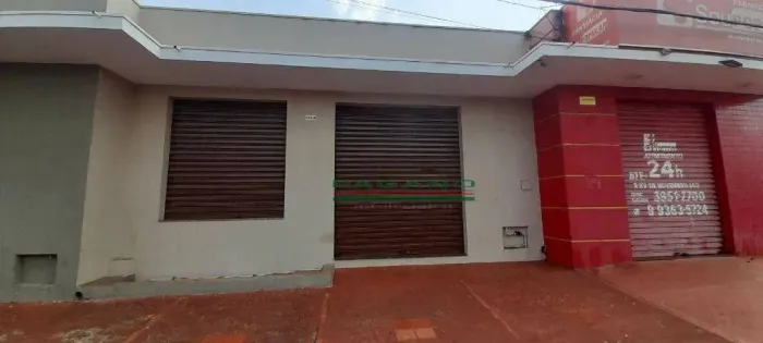 Loja para alugar, R$ 800/mês - Francisco Castilho - Cravinhos/SP