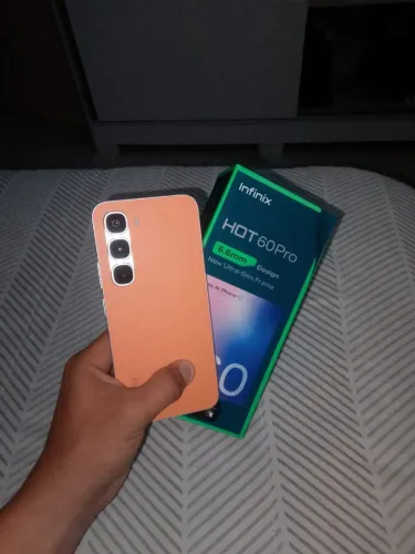 Infinix hot 60 pro 