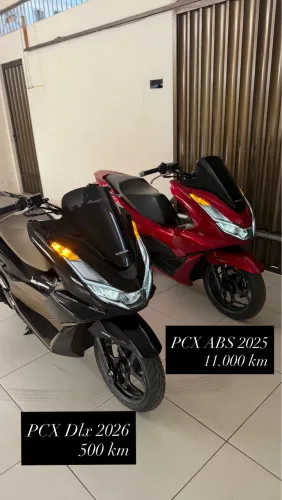 Pcx 2026 DLX / Pcx 2025 ABS vendo ou troco
