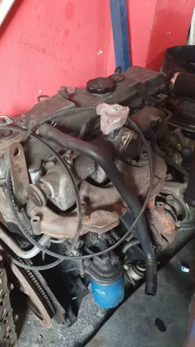 Motor pajeiro sport 2.8 diesel