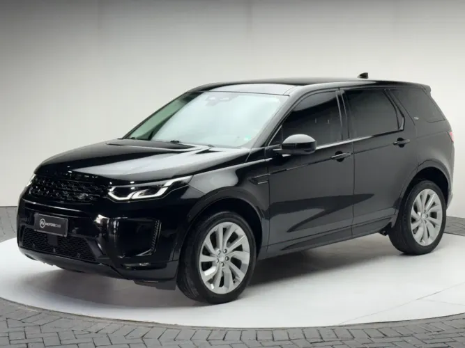Land Rover Discovery Sport SE 2.0 4X4 Aut. 2021