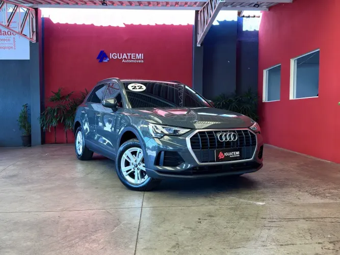 Audi Q3 Prestige Plus 1.4 TFSI Flex S-tronic 2022
