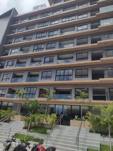 Apartamento para Venda em João Pessoa, manaira, 2 dormitórios, 2 suítes, 2 banheiros, 1 va
