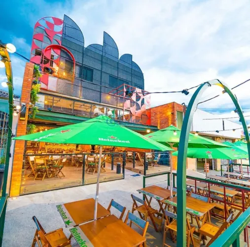 Restaurante BAR à Venda na Mooca - 423m² por R$ 799.000
