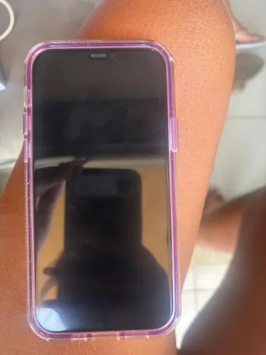 Vendo iPhone 12 pro branco 