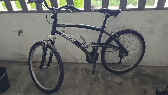 Bike caloi 400 aluminium aro 26