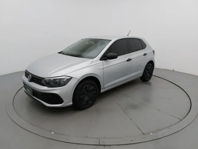 Volkswagen Polo Track 1.0 Flex 12V 5P 2025