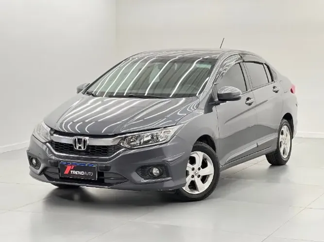 Honda City Sedan Personal 1.5 Flex 16V Aut. 2019
