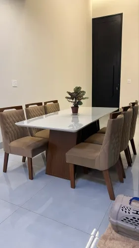 Mesa de jantar