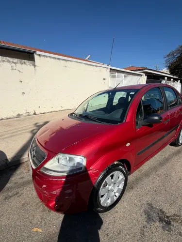 Citroen C3 GLX 1.4/ GLX Sonora 1.4 Flex 8V 5P 2012